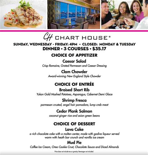 Chart house atlantic city happy hour menu  2588 South Coast Highway 101, Cardiff, CA 92007 (760) 436-4044